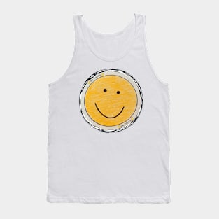 Be Happy Tank Top